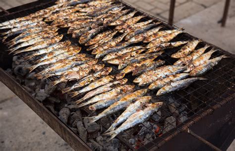 Sardinas A La Brasa Bekia Cocina