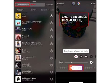 Cómo Añadir Rápidamente Música en las Historias de Instagram en un