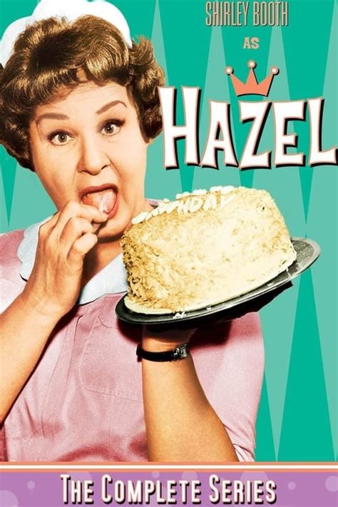 Hazel (TV Series 1961-1966) — The Movie Database (TMDB)