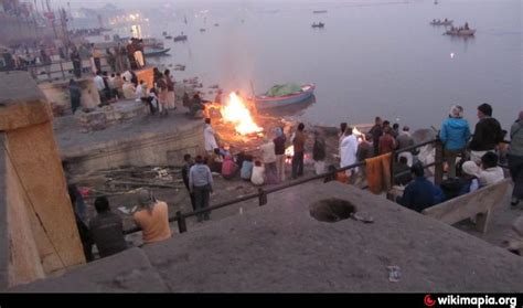 Raja Harishchandra Ghat - Varanasi