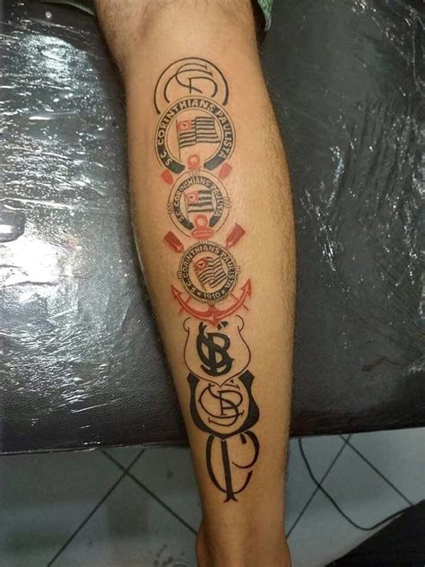 Pin De Renan Alves Batista Em Tatuagens Tatuagem Do Corinthias