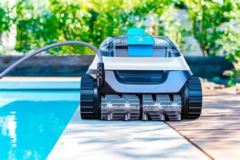 Los Mejores Robots Limpiafondos De Piscina De Comparativa