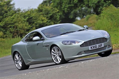 Aston Martin Db9 Auto Express