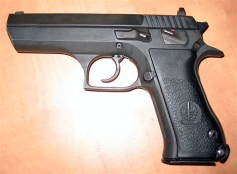 Jericho 941 Pistol Top Guns