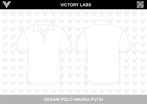 30 Desain Kaos Polo Kombinasi Keren Untuk Seragam Terbaru