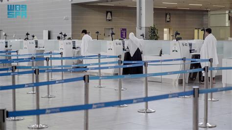 General Directorate Of Passports Ready To Receive Umrah Performers During Ramadan 1445