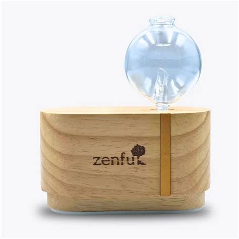 Nebulizer Aroma Diffuser Zonder Water Kopen Kijk Snel Zenful