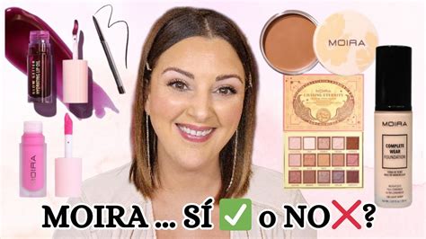 Productos Moira Lo Valen Youtube