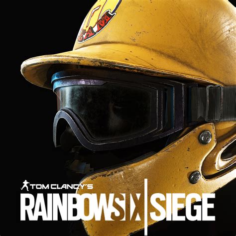 Artstation Ubisoft Rainbow Six Siege Batsman Castle Headgear