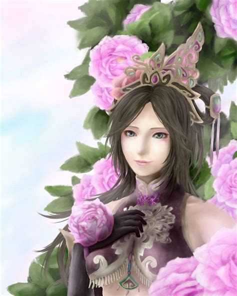 Diaochan Dynasty Warriors Image Zerochan Anime Image Board