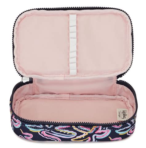 Kipling Pens Pencase M Palm Fiesta Prt Buy Bags Purses