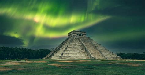 Las Ciudades Mayas Estaban Peligrosamente Contaminadas Con Mercurio