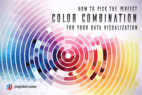 How To Create The Perfect Color Combination For Your Data Visualization