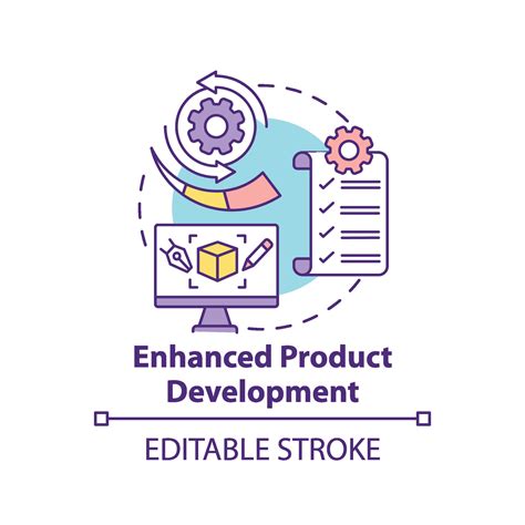 New Product Development Icon