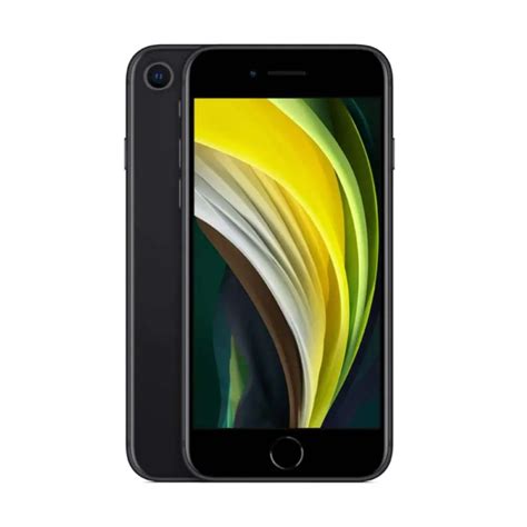 iPhone SE 64GB (2nd Gen) - Black - hub by Triforce