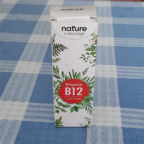 Nature By GloryFeel Vitamin B12 Reviews Abillion