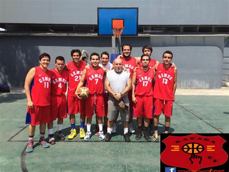 Descubrir 51 Imagen Liga Basquetbol Benito Juarez Abzlocal Mx