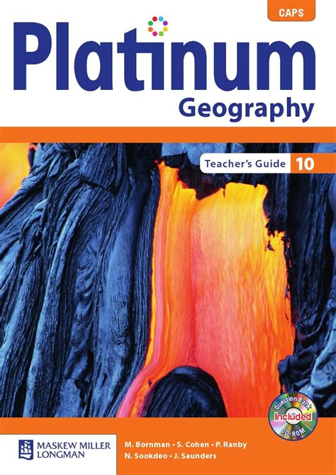 Grade Geography Teachers Guides Sa Geography