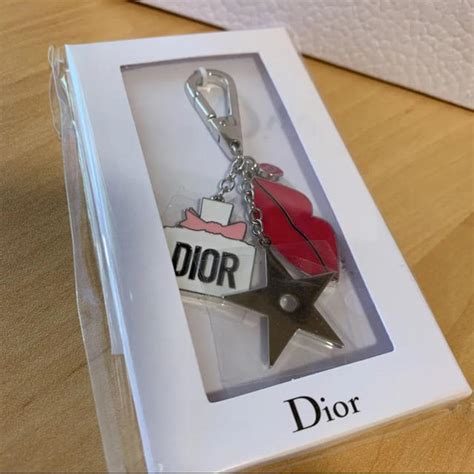 Christian Dior 621までセール ️ディオール 誕生日プレゼント ノベルティ チャームの通販 By ♡sakura