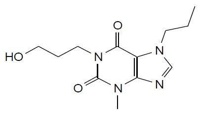 Propentofylline Impurity Analytica Chemie