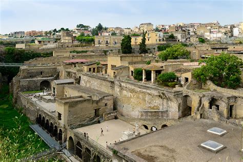 Parco Archeologico Di Ercolano Associati A Fiavet Campania Basilicata