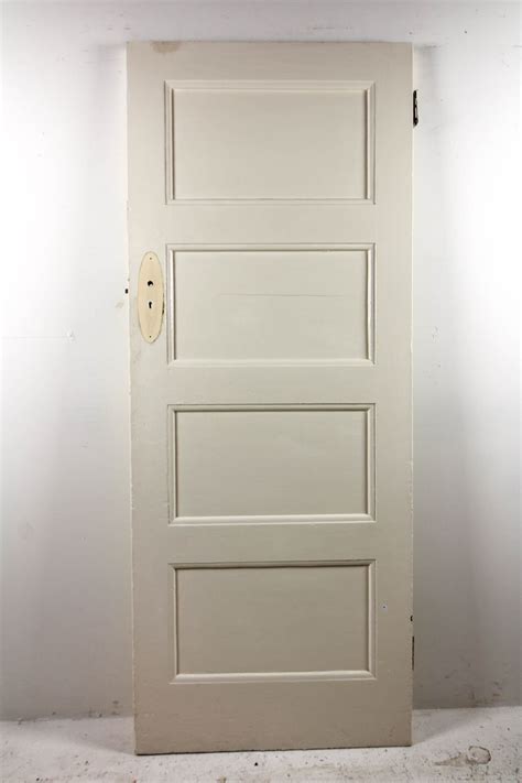 Caulfield Four Panel Doors Renovators Paradise Doors