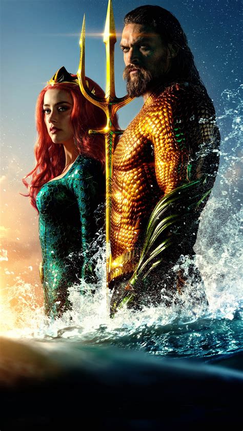 Mera Aquaman In Aquaman K Wallpapers Hd Wallpapers Id