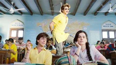 Dunki Drop 2 Shah Rukh Khan Starrer Lutt Putt Gaya Song Out