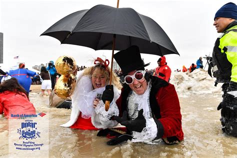 2024 Chicago Polar Plunge Presented By Jackson