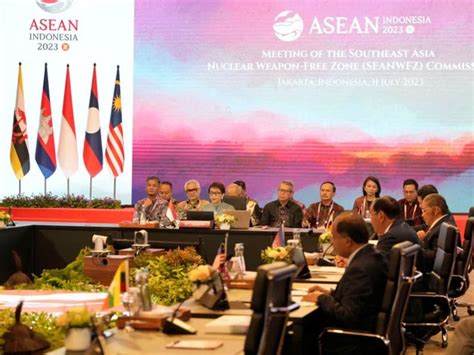 Divided Asean Condemns Myanmar Violence Again Supports Five Point Plan Today