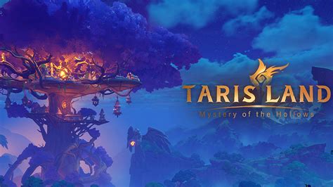 Tarisland Pc Requirements Brief Details Release Date Genre