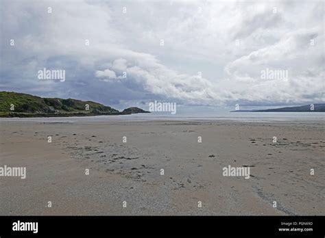 Carradale Beach, Campeltown, Argyll, Scotland Stock Photo - Alamy