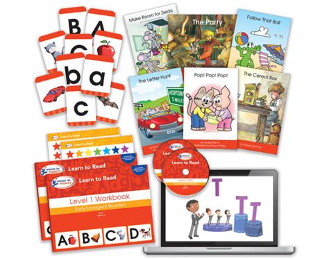 Hooked On Phonics Learn To Read All About Letters Pk Hooked On Phonics 9781940384184