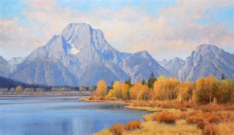 Commission Like Another Perfect Day By Jim Wilcox Wilcox Gallery