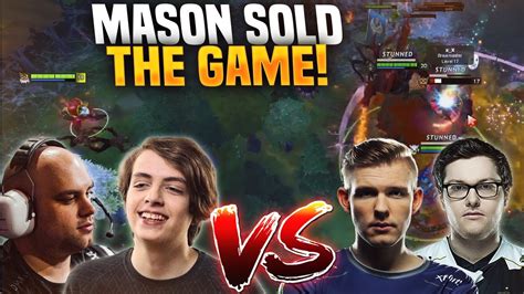 Mason Sold The Game First Pick Sniper In A Nutshel Ft