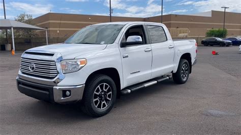 2016 Toyota Tundra Phoenix Glendale Peoria Sun City Surprise AZ