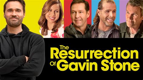 The Resurrection of Gavin Stone (2017) - Backdrops — The Movie Database (TMDB)