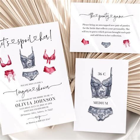 Text Message Lingerie Shower Invitation Bachelorette Party Etsy