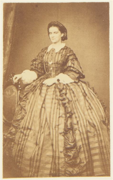 Duchess Maria Sophie Of Bavaria Ca 1860s Costume Cocktail