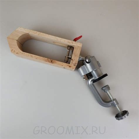 Шорник с шарниром