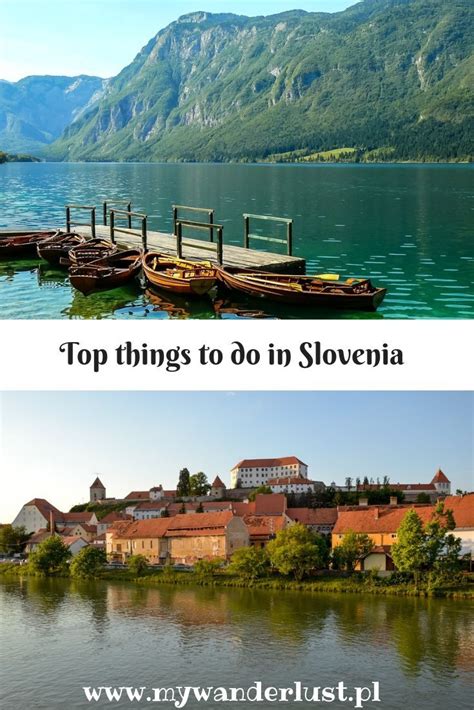 30 Best Things To Do In Slovenia Your Ultimate List Europe Travel