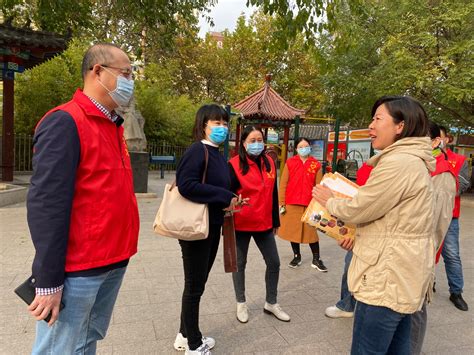 深化党员社区“双报到” 服务中心架起群众满意连心桥 市直部门 潍坊新闻网