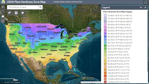 A Guide To Usda Hardiness Zones Dengarden