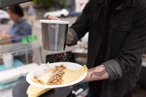 The Naked Crepe Corvallis Oregon