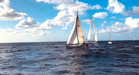 Trofeo Marina Yacht Club Tropea La Regata Del Campionato Invernale