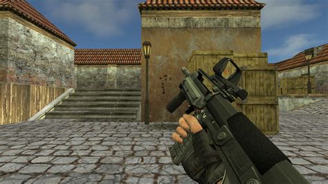 Kel Tec Rfb On Mw Animation Counter Strike Mods