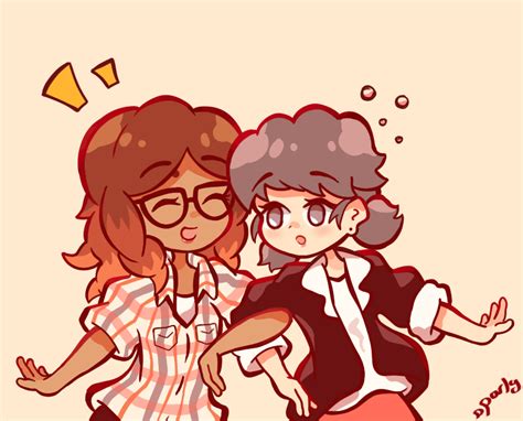 Marinette And Alya Miraculous Ladybug Fan Art Fanpop