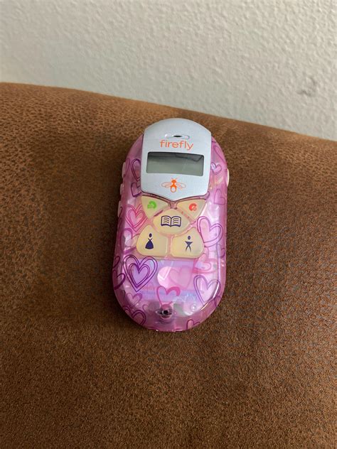 Firefly cellphone. Circa 2005 : r/nostalgia