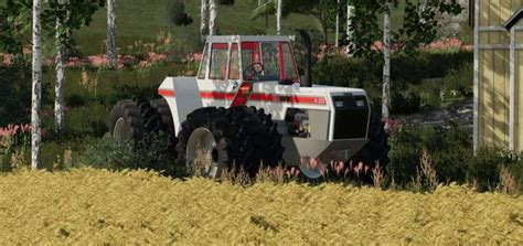 Farming Simulator 22 Tractor Mods Fs22 Tractors Mods