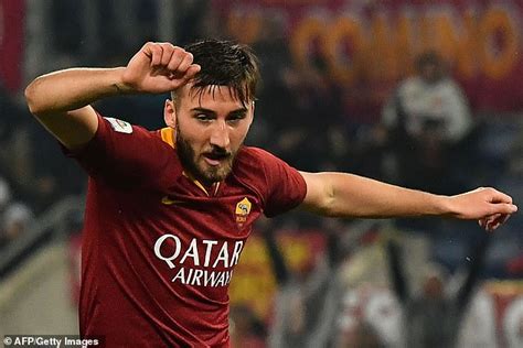 Arsenal To Send Scouts To Watch Roma Midfielder Bryan Cristante This